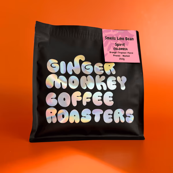 Smells Like Bean Spirit – Colombia
