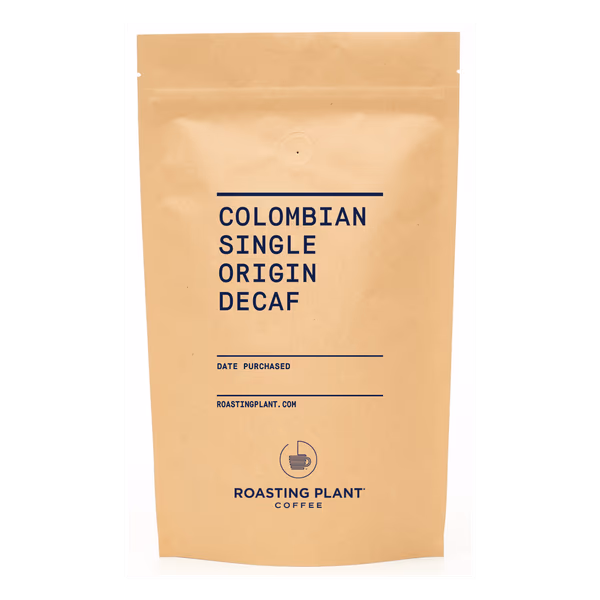 Decaf - Colombian Single Origin