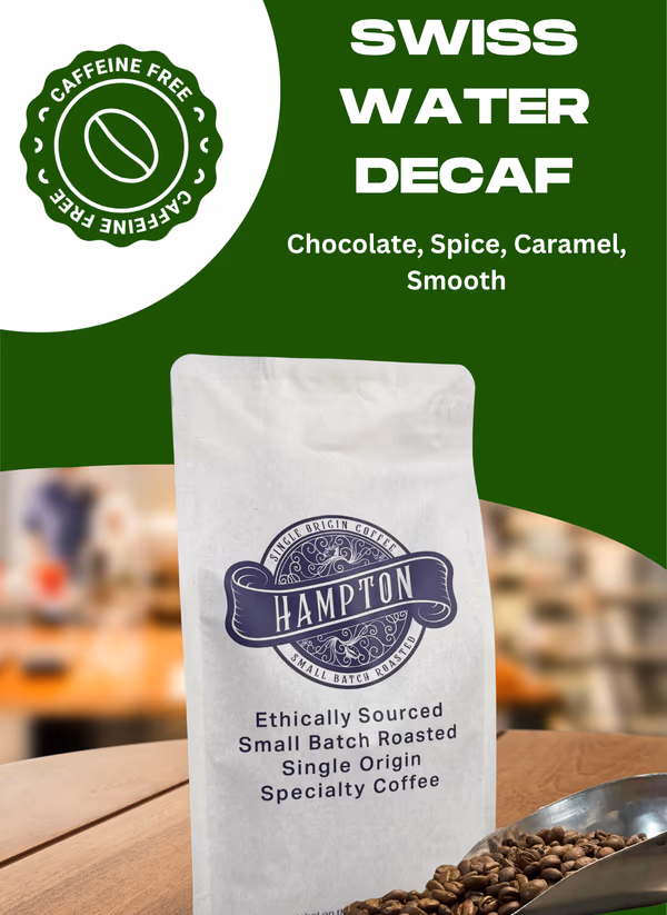 Swiss Water Decaf