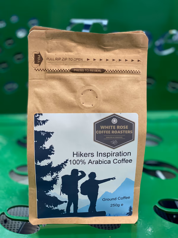 Hikers Inspiration Blend Gift Bag 250g