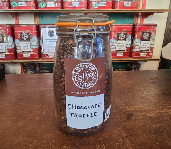 Chocolate Truffles