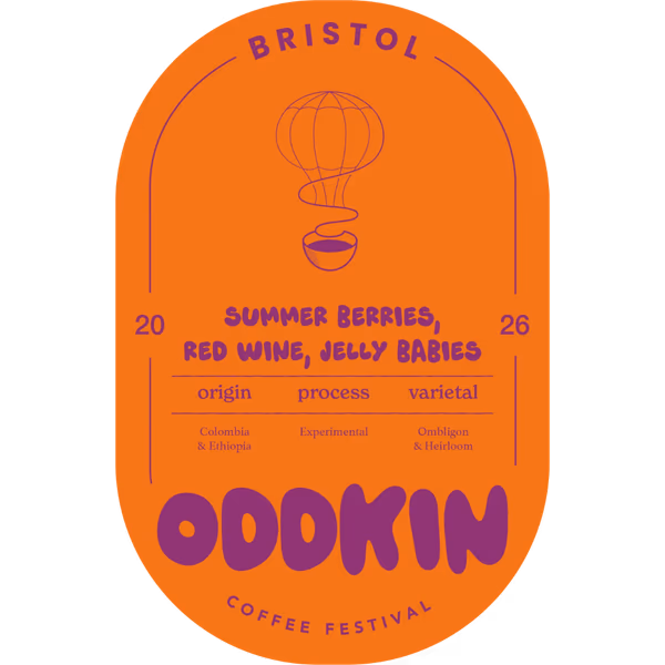 Craft x Oddkin Rare Collab (Decaf)