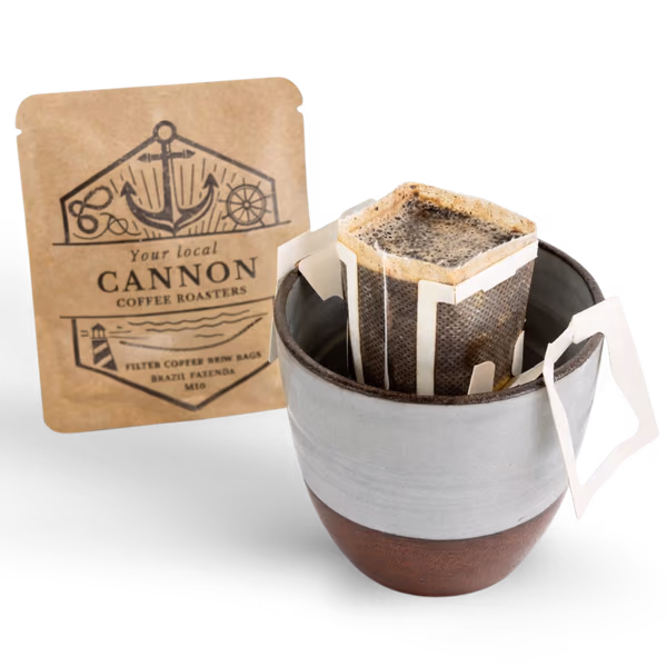 Brew Bags - Brazil Fazenda Cachoeira - Case of 10
