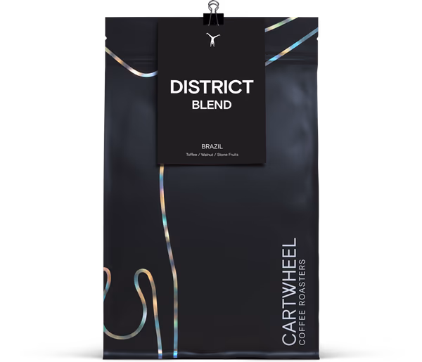 District Blend