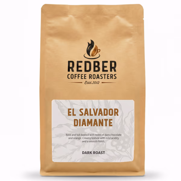 El Salvador Diamante - Dark Roast