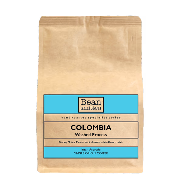 Colombia - Inza - Asorcafe Single Origin Coffee Beans | Washed Process