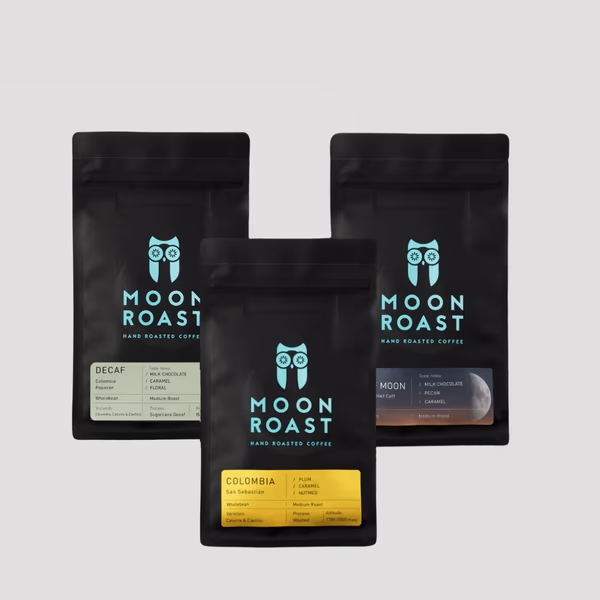 Colombia Bundle (3 x 225g)