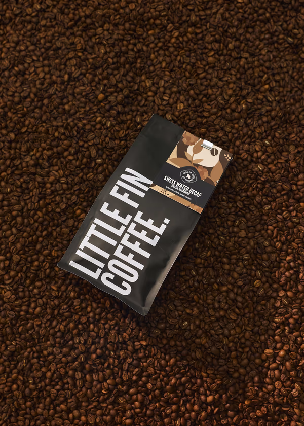 Swiss Water Decaf | Single Origin