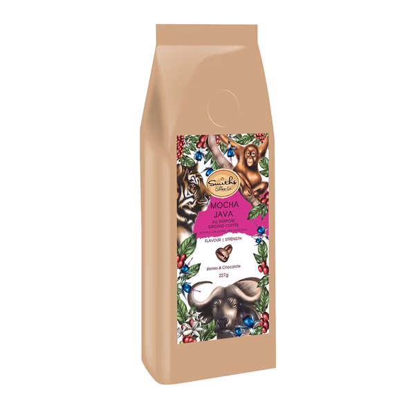 Mocha Java