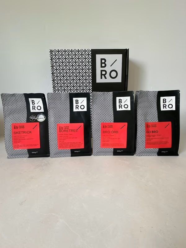 Gift Box – Find Your Favourite Bro