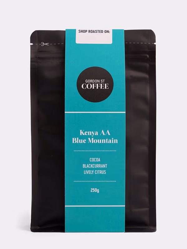 Kenya AA Blue Mountain