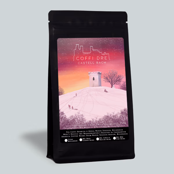 Castell Bach Coffee