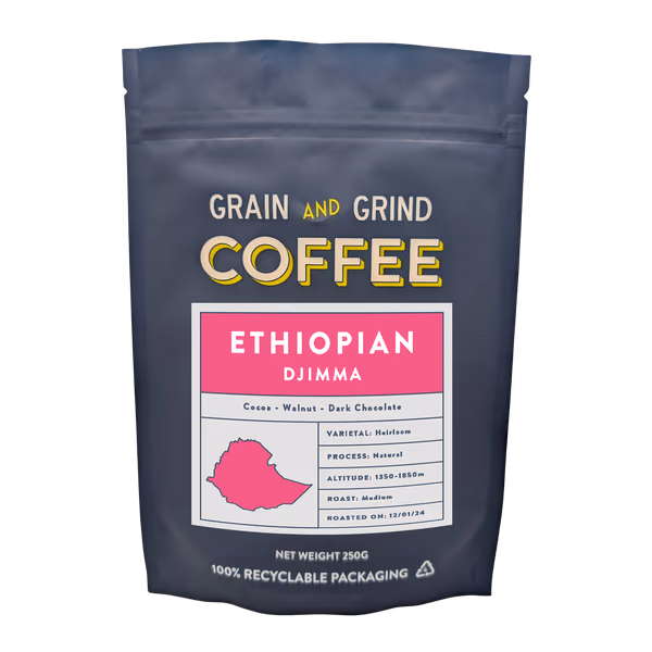 Ethiopian Djimma