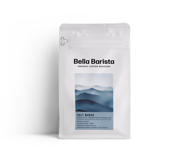 Salt Marsh® Coffee – Organic Coffee