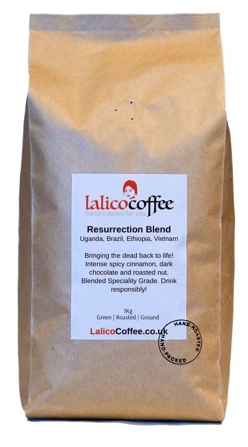 Resurrection Espresso Blend Coffee