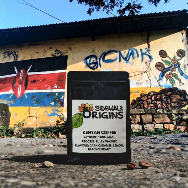 Kenyan - Single origin coffee