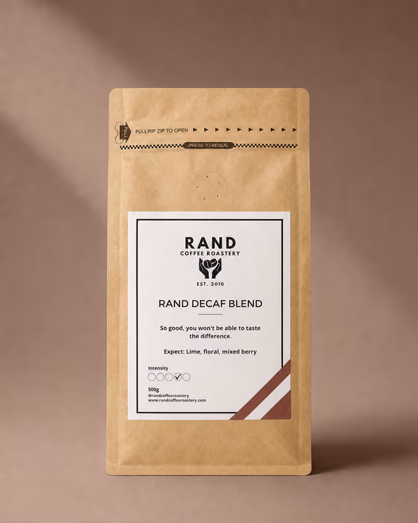 RAND Decaf Blend