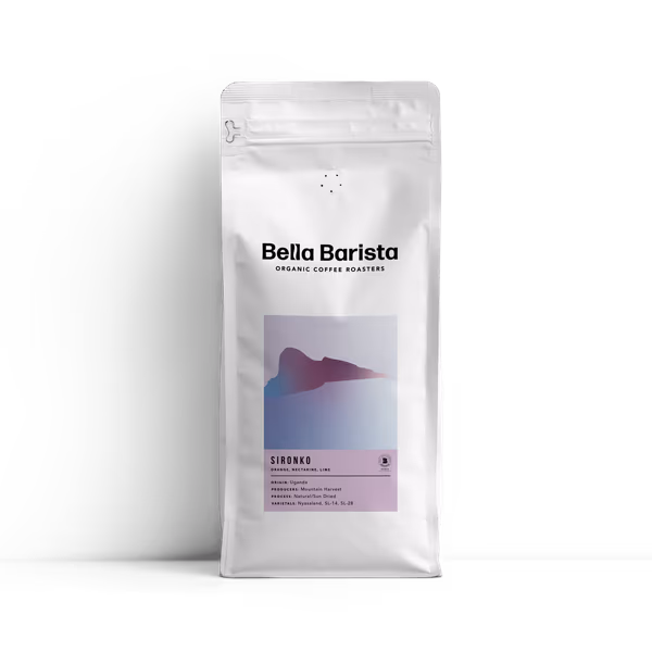 Uganda Sironko - Organic Coffee