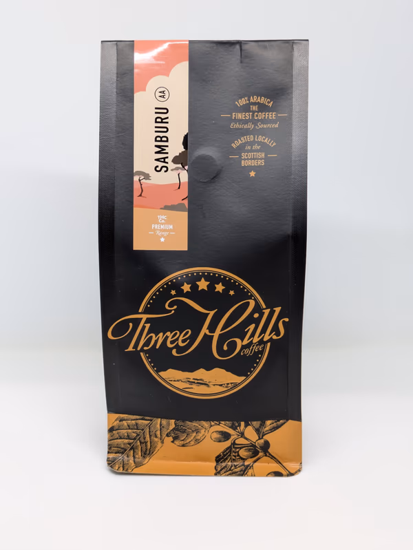 Kenya Samburu AA