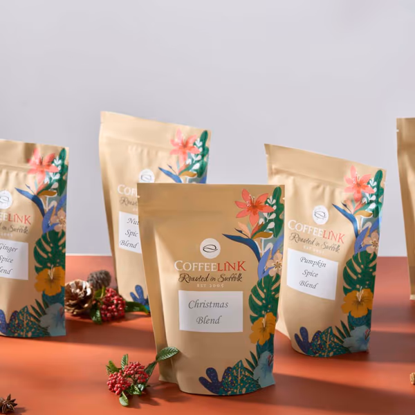 Festive Coffee Range