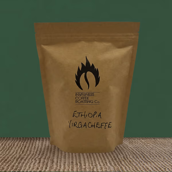 Ethiopia Yirgacheffe Coffee