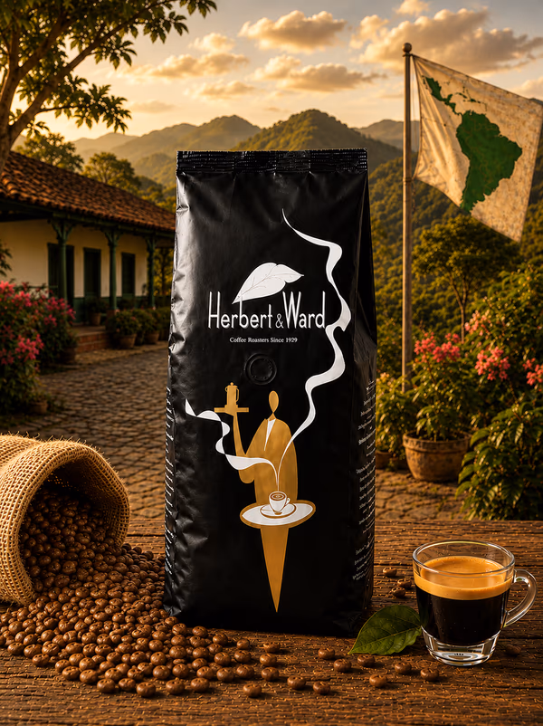Espresso No 1 Coffee