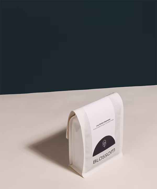 Las Peñas Espresso