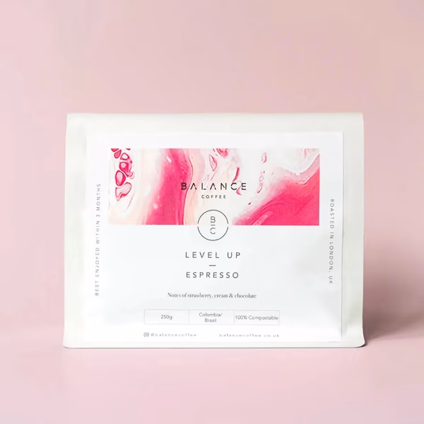 Level Up Blend