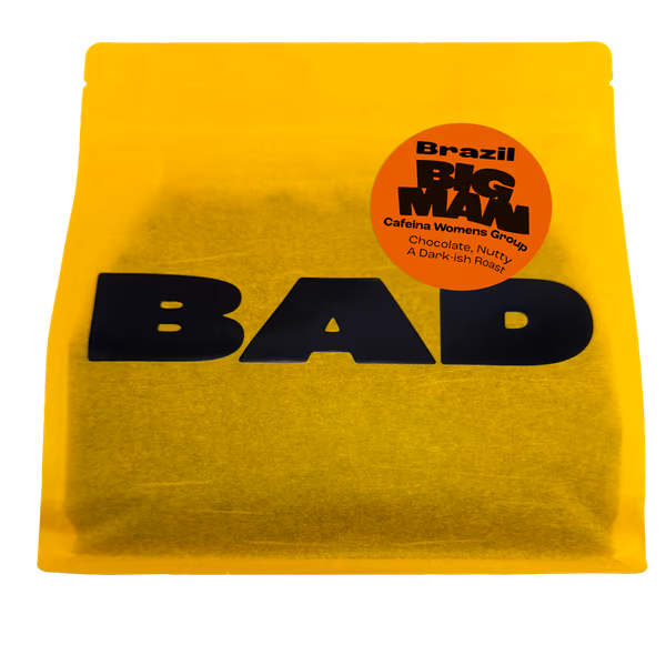 Big Man • Brazil • Darkish Roast
