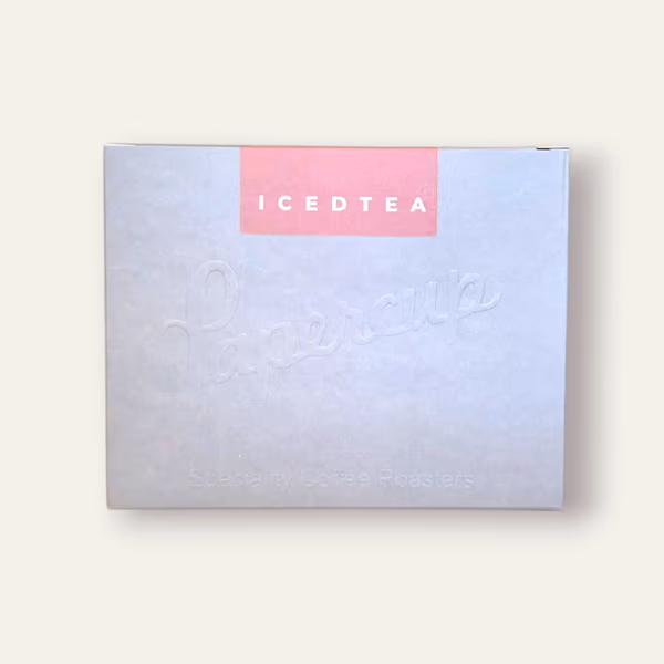 Iced Tea, Ethiopia