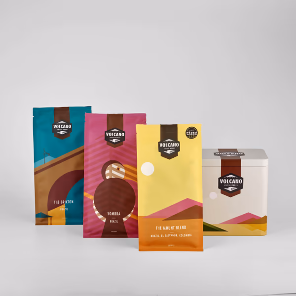 Speciality Coffee Starter Box - 600g