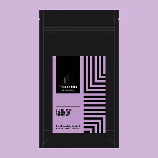 Decaf: Colombia Sugarcane Process