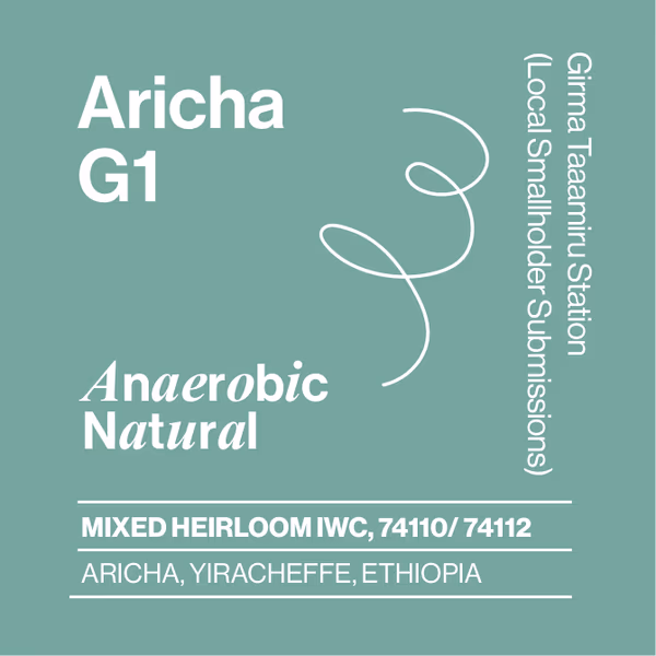 Ethiopia - Aricha