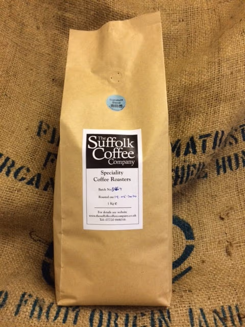 Signature Blend, Ground (1Kg)