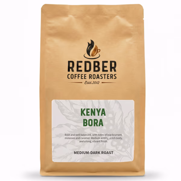 Kenya Bora - Medium-Dark Roast