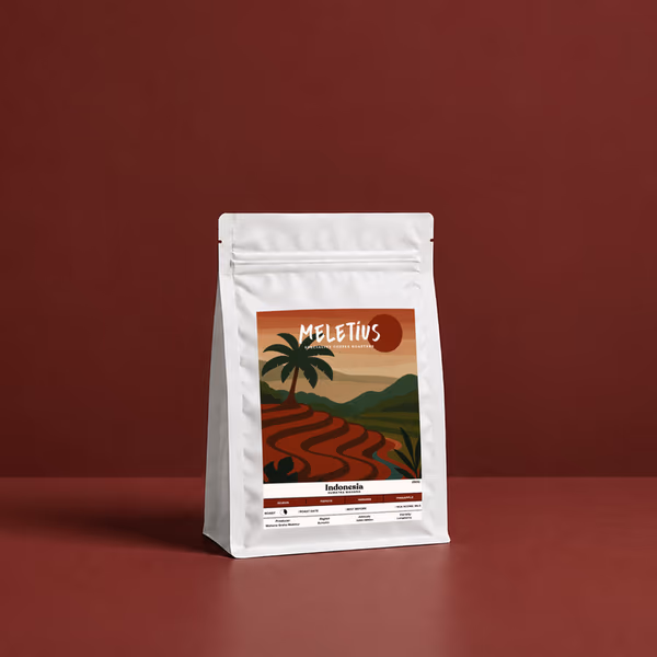 Indonesia Sumatra Wahana - Roast to Order