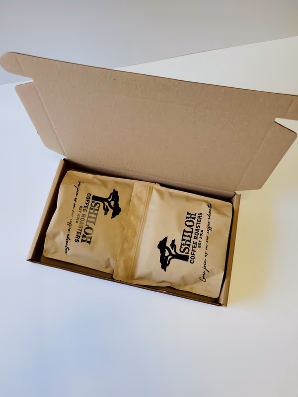 The Decaf Pack - 2 x 250g bags
