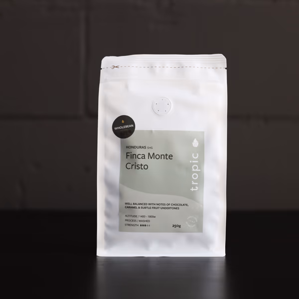 Honduras SHG Finca Monte Cristo Coffee