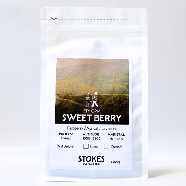 Sweet Berry
