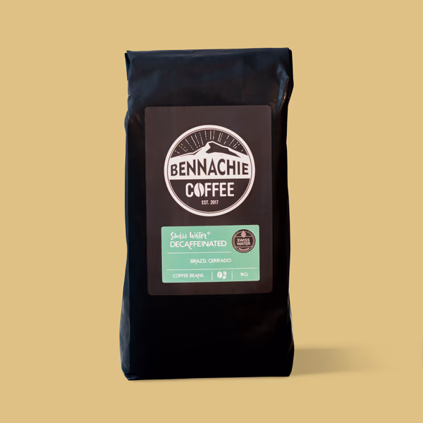1kg - Decaf, Swiss Water Process
