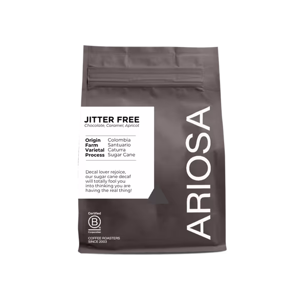 Decaf - Jitter Free