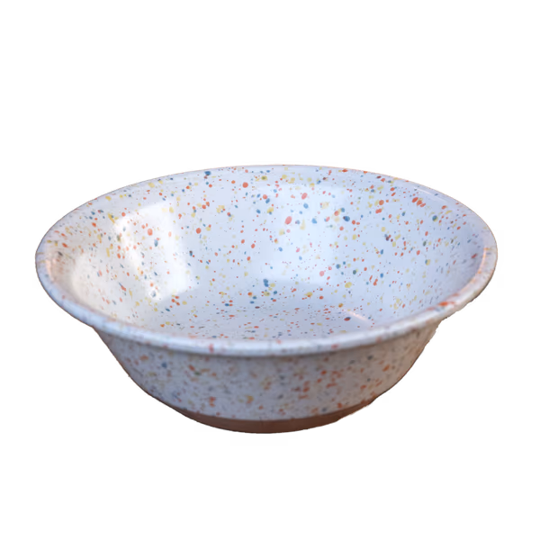 Polkadot Bowl - 15cm ⌀