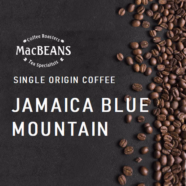 JAMAICA BLUE MOUNTAIN - Stoneleigh Estate, Grade 1