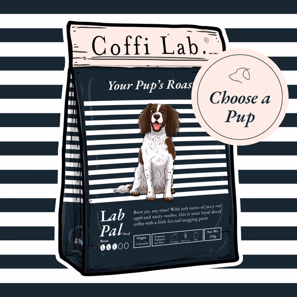 Lab Pal (Decaf)