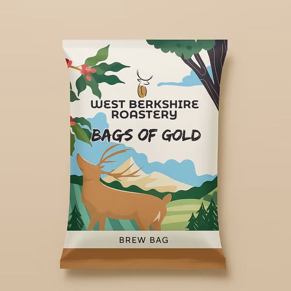 Bags of Gold - Brew Bags