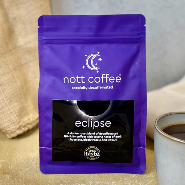 Nott Coffee - Eclipse Dark Roast Decaf Blend