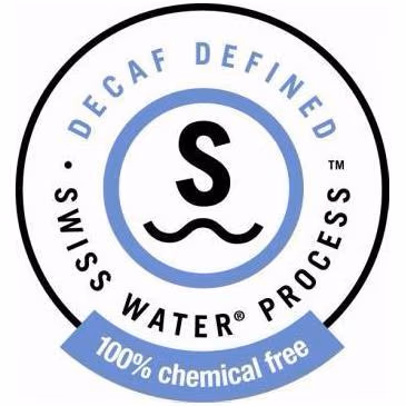 Guatemala Swiss-Water Processed Decaffeinated - 500g