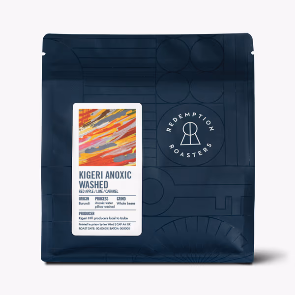 Kigeri Anoxic Washed