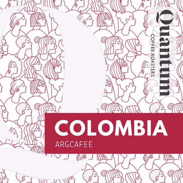 COLOMBIA, WOMEN ARGCAFEE (WOMEN PRODUCERS)