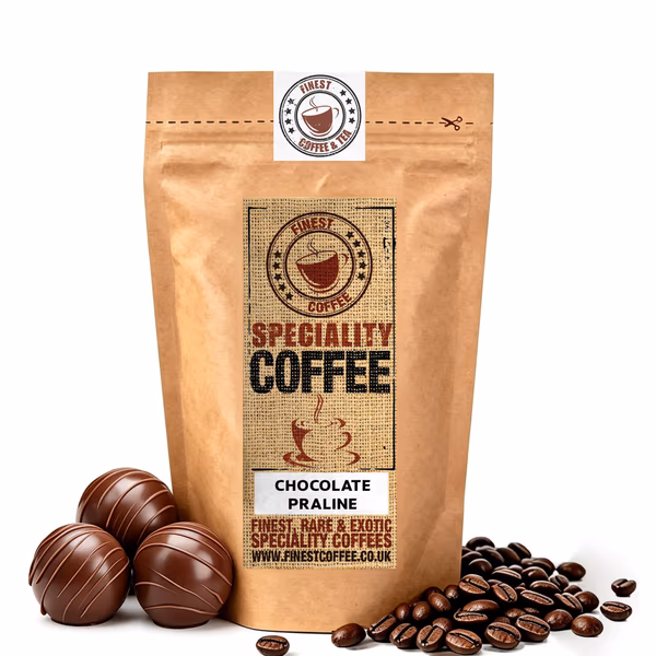 Chocolate Praline Flavoured Coffee